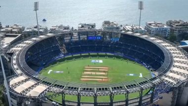 MI vs RCB, Mumbai Weather, Rain Forecast and Pitch Report: Here’s How Weather Will Behave for Mumbai Indians vs Royal Challengers Bengaluru IPL 2024 Clash at Wankhede Stadium