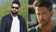 War 2: Hrithik Roshan and Jr NTR’s Chiselled Looks From the Upcoming YRF Spy Universe Film Leak Online; Actors’ Hot New Pics Are Sure To Thrill Fans
