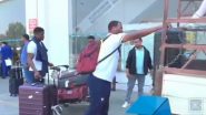 West Indies A Cricket Team's Kit Bags Loaded in Pickup Truck as They Arrive at TIA Airport Kathmandu in Nepal, Fans React to Viral Pics and Videos