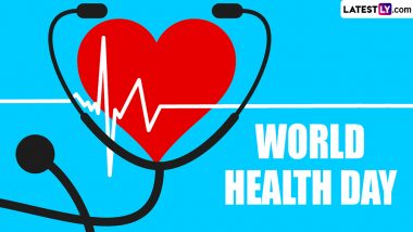 Happy World Health Day 2024 Images and Wishes: Share Wallpapers, Greetings, Quotes and Messages With Your Loved Ones on This Important Day
