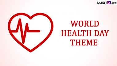 World Health 2024 Theme Video: Know the Themes of the World Health Day for Last 10 Years Organised by World Health Organisation (WHO)