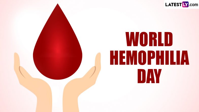 World Hemophilia Day 2024 Date & Significance: Everything To Know About the Rare Genetic Disorder; Symptoms, Treatment and Causes