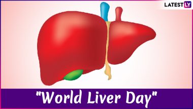 World Liver Day 2024 Date, History and Significance: Know All About the Day Raising Awareness About Liver-Related Diseases