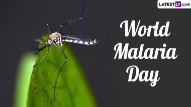 World Malaria Day 2024 Date, Theme, History and Significance: Know About the International Observance That Recognises Global Efforts To Control Malaria