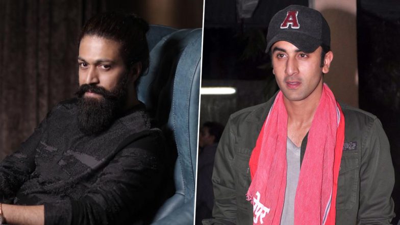 Ramayana: Yash Joins As Co-Producer for Ranbir Kapoor–Nitesh Tiwari’s Film!