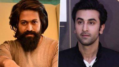 Ramayana: Yash Joins Ranbir Kapoor's Mythological Film As Co-Producer on THIS Condition – Reports