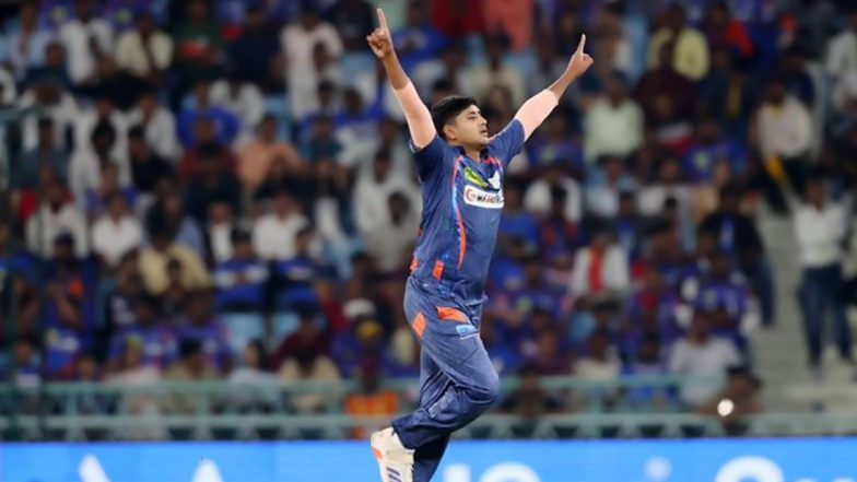 Yash Thakur Quick Facts: Here’s All You Need To Know About Lucknow Super Giants’ Star in IPL 2024