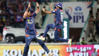 LSG vs GT Stat Highlights, IPL 2024: Yash Thakur's Fifer Helps Lucknow Super Giants Register First-Ever Victory Over Gujarat Titans