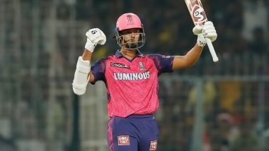 IPL 2024: Rajasthan Royals CEO Jake Lush McCrum Reveals Biggest Reason for Yashasvi Jaiswal’s Success Originates From His Hunger, Work Ethic