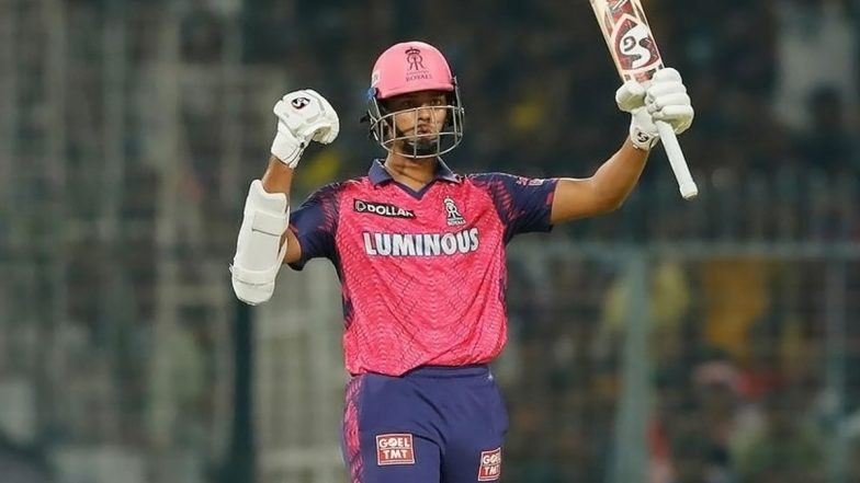 Rajasthan Royals Defeat Mumbai Indians By Nine Wickets; Sandeep Sharma's Five-Wicket Haul, Yashasvi Jaiswal's Century Power RR to Dominant Victory Against MI