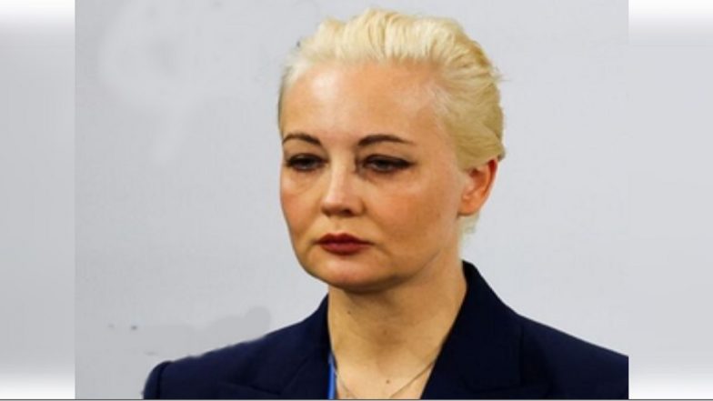 'Putin Could Use Nuclear Weapon&rsquo;: Alexei Navalny&rsquo;s Wife Yulia Navalnya Says Russian President Vladimir Putin Is Unpredictable
