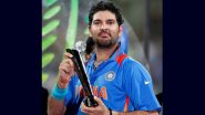 ICC Names Yuvraj Singh As Brand Ambassador For Upcoming Men's T20 World Cup 2024