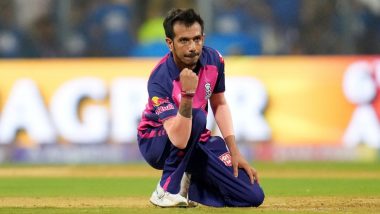 Yuzvendra Chahal Completes 150 Matches in Indian Premier League, Achieves Feat During RR vs GT IPL 2024