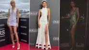 Zendaya Stuns in Exquisite Ensembles From the &lsquo;Challengers&rsquo; Press Tour, Here&rsquo;s a Complete Compilation of the Looks She Wore (View Pics and Videos)