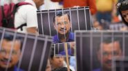 Arvind Kejriwal Plea Against Arrest: Supreme Court Questions ED on Timing of Delhi CM’s Arrest, Seeks Its Reply