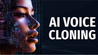 AI Voice Cloning Scam: Tamil Nadu Police Warn People Against Fraudsters Using Artificial Intelligence-Based Voice Cloning