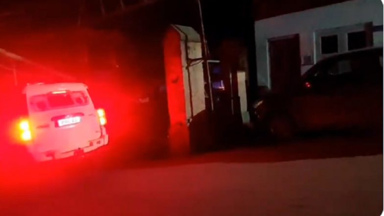 Jammu and Kashmir Terrorist Attack: Bihar Man Shot Dead by Terrorists in Bijbehera Area of Anantnag, LG Manoj Sinha Condemns Killing