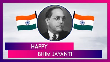 Happy Ambedkar Jayanti 2024 Greetings: Wallpapers, Messages, Wishes And Images For The Day