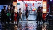 Chinese Cities Sinking Rapidly: Third of China&rsquo;s Urban Population at Danger Due to Land Sinking, Finds New Study