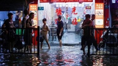 Chinese Cities Sinking Rapidly: Third of China’s Urban Population at Danger Due to Land Sinking, Finds New Study