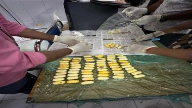 DRI Arrests Sierra Leone National at Mumbai Airport With 74 Cocaine Capsules of Rs 11 Crore Concealed in His Body