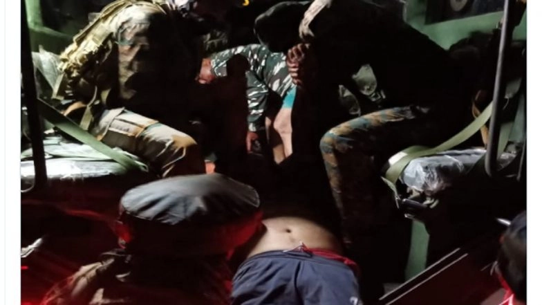 Manipur: Two CRPF Personnel Killed in Attack by Armed Group in Bishnupur, CM N Biren Sing Condemns Attack, Vows To Nab Culprits