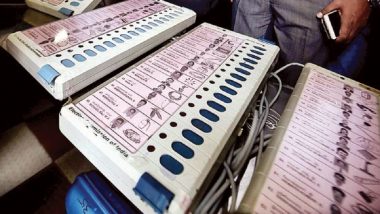 Voter Allegedly Breaks Electronic Voting Machine Inside Polling Booth in Uttarakhand