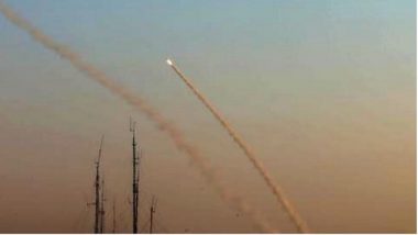 Israel-Hamas War: Gaza Launches Fresh Rocket Attacks on Israeli Border Areas