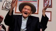Juan Vicente Perez Mora Dies: World's Oldest Man, Who Was Born on May 27, 1909 in Venezuela, Dead at Age 114