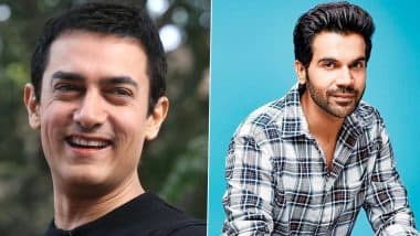 Srikanth Song ‘Papa Kehte Hain 2.0’: Aamir Khan to Launch New Version of Classic Track for RajKummar Rao’s Film on April 22