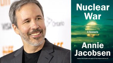 Denis Villeneuve in Discussions to Direct a Film Based on the Book Nuclear War: A Scenario
