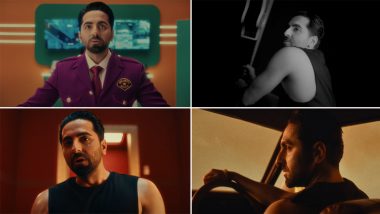 ‘Akh Da Taara’ Music Video: Ayushmann Khurrana Drops New Song, Explores Breakup Stages in This Upbeat Trippy Track (Watch Video)