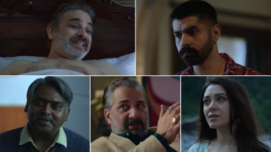 Undekhi 3: New Season Trailer Starring Harsh Chhaya Promises Dark Secrets and Power Struggles (Watch Video)