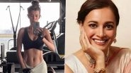 Hrithik Roshan&rsquo;s Girlfriend, Saba Azad, Amazes Fans With Gym Abs Pic &ndash; Dia Mirza Reacts!