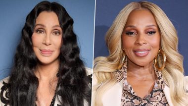 Mary J Blige, Cher, and Others Inducted Into Rock & Roll Hall of Fame