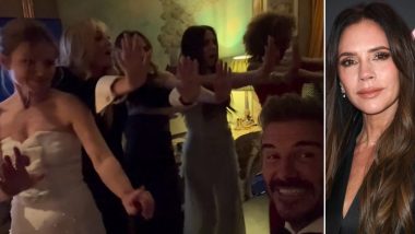 Spice Girls Back Together! Victoria Beckham Celebrates 50th Birthday With Epic Dance Party (Watch Video)