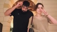 Is Badshah Dating Hania Aamir? Pakistani Actress Spotted Hanging Out With Rapper in Dubai; Pics & Videos Go Viral!