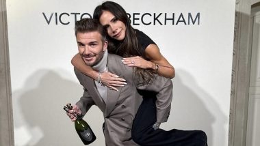 Victoria Beckham Thanks Husband David Beckham for Making Her Feel ‘So Special’ On Her Birthday