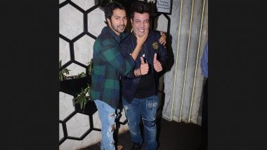 Varun Dhawan Birthday: Varun Sharma Shares Funny Video Wishing His Dilwale Co-Star; Actor Writes ‘Ishq Hai Tu Bhai’