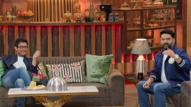 The Great Indian Kapil Show: Aamir Khan Makes Debut on Upcoming Episode; Opens Up About Skipping Award Ceremonies (Watch Video)