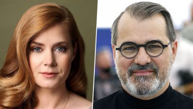 At the Sea: Amy Adams to Lead in Kornel Mundruczo’s Upcoming Film