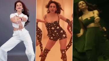 International Dance Day 2024: Rakul Preet Singh Wows Fans With Impressive Dance Video