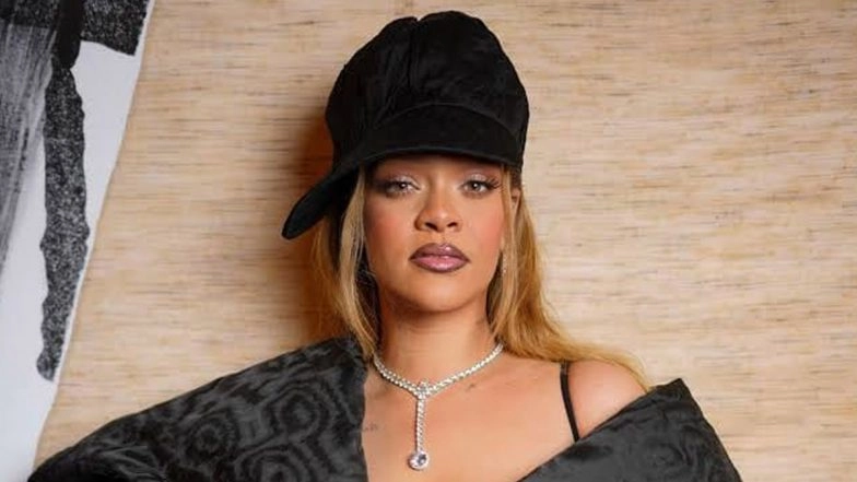 Rihanna ‘Safe’ After Shooting Incident at Pop Star's Beverly Hills Residence; Accused Arrested (Watch Video)