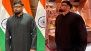 Rapper Badshah Shares Excitement After Visit to New Parliament Building; Singer Writes &lsquo;Something Special Coming Soon&rsquo; (View Pics)