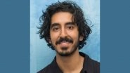 Dev Patel Expresses Desire to Dive Deeper Into Action Filmmaking