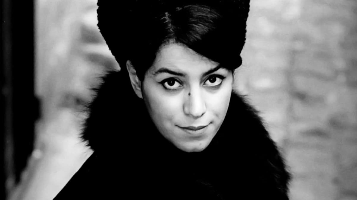 Agency News | Iranian-French Artist Marjane Satrapi Wins Spanish ...