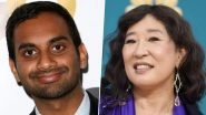 Good Fortune: Killing Eve Star Sandra Oh Lands Role in Aziz Ansari&rsquo;s Upcoming Comedy Film