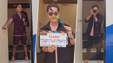 Flash: Anshul Pandey Takes On Thrilling Role in OTT Mystery Series As Portrait Photographer