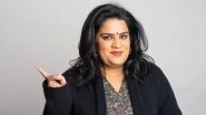 Indian-American Comedian Zarna Garg Brings Practical People Win Tour to India for the First Time