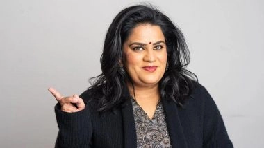 Indian-American Comedian Zarna Garg Brings Practical People Win Tour to India for the First Time